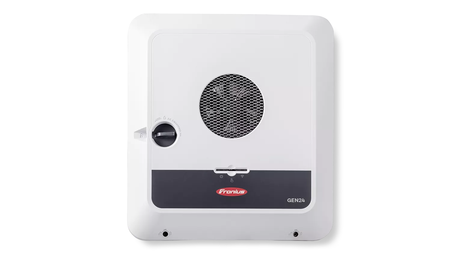 Produktbild GEN24 208 kleines Gehäuse - frontal 1540x866px