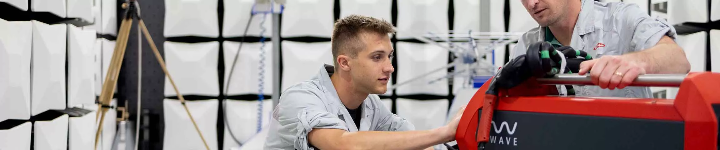 Lehre angewandte Elektronik