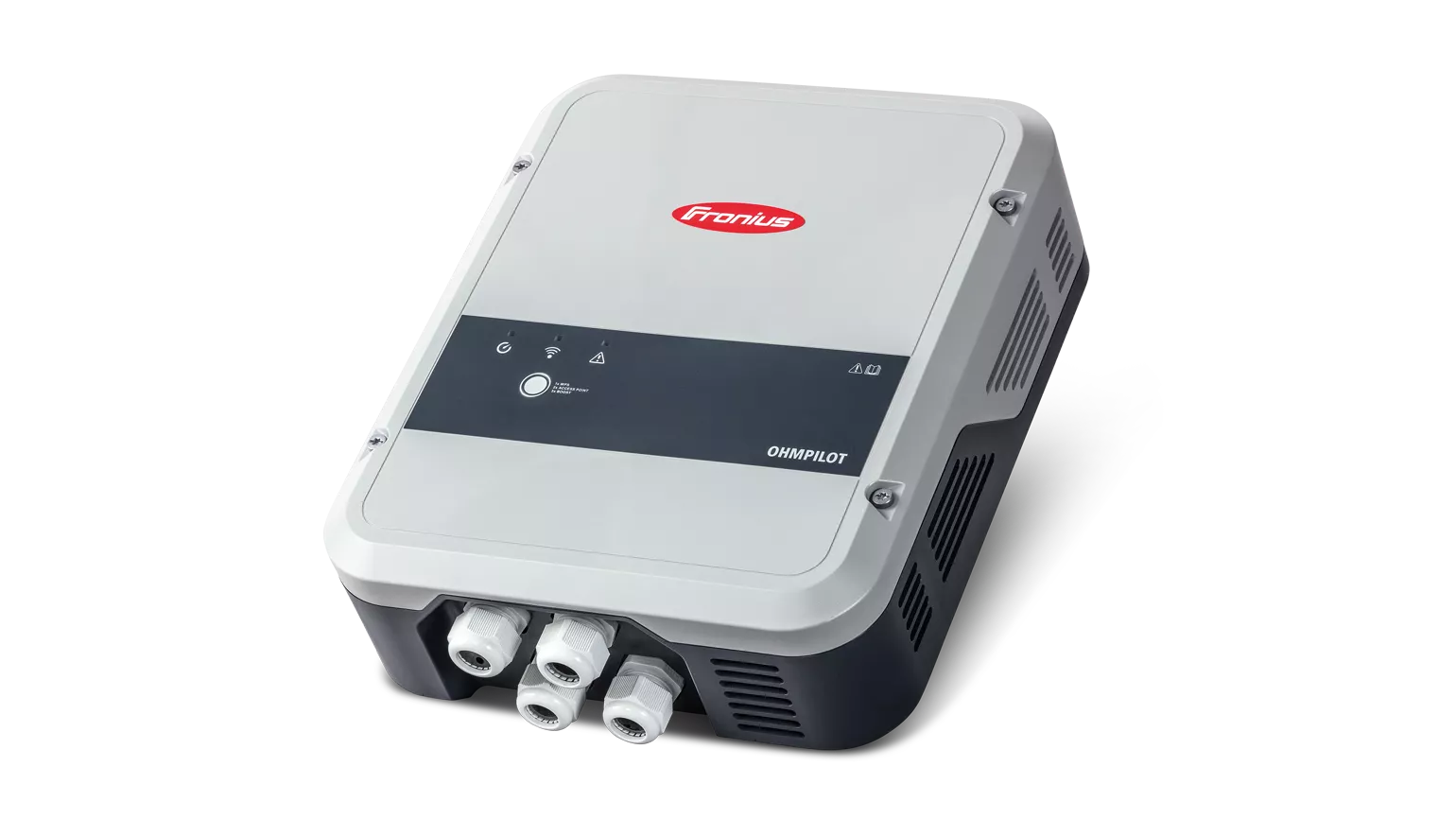 Web Relaunch Fronius Ohmpilot 1540x866px