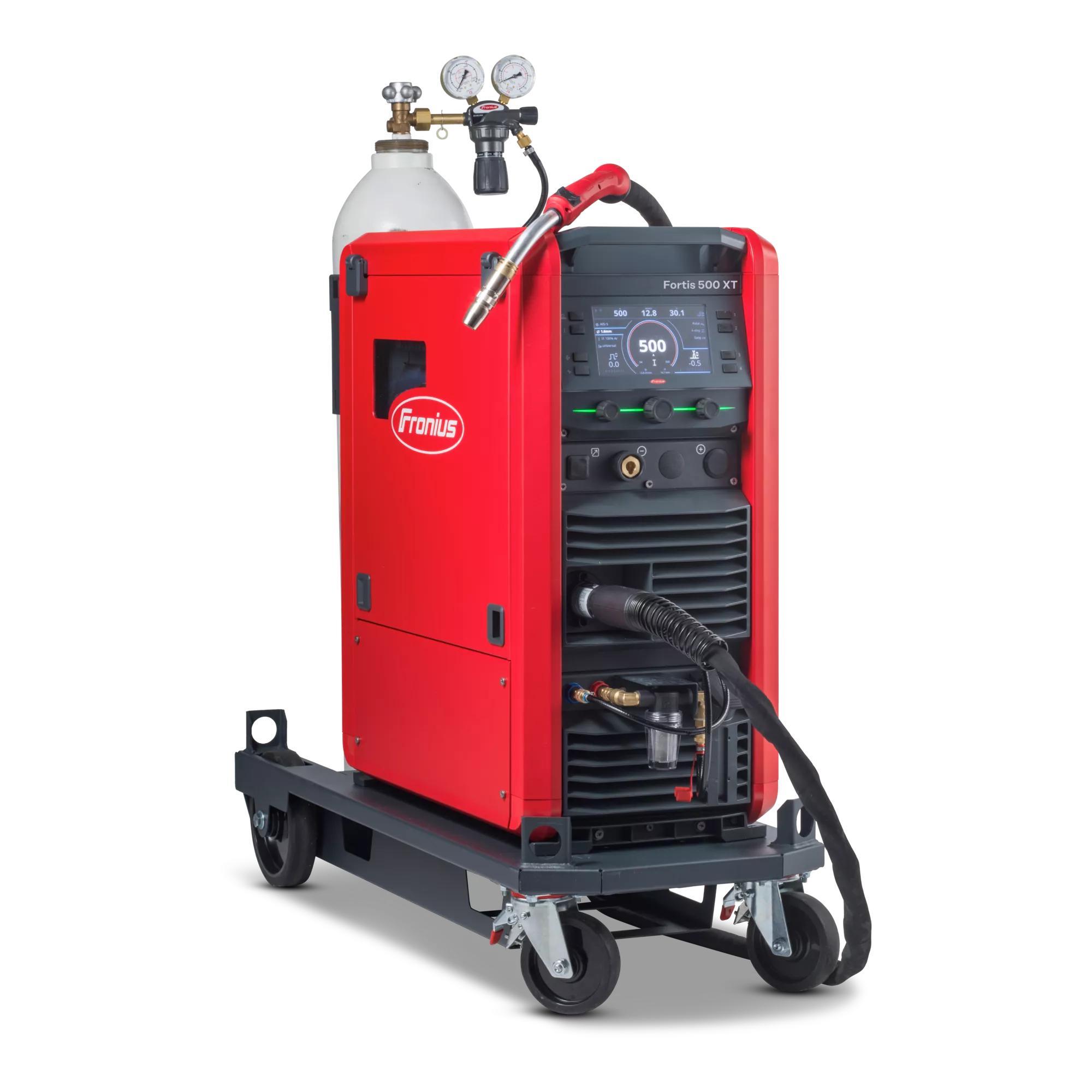 Fortis 500 C XT