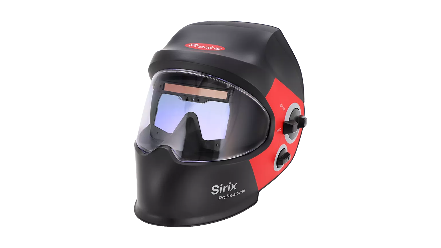 Sirix Professional welding helmet 16:9