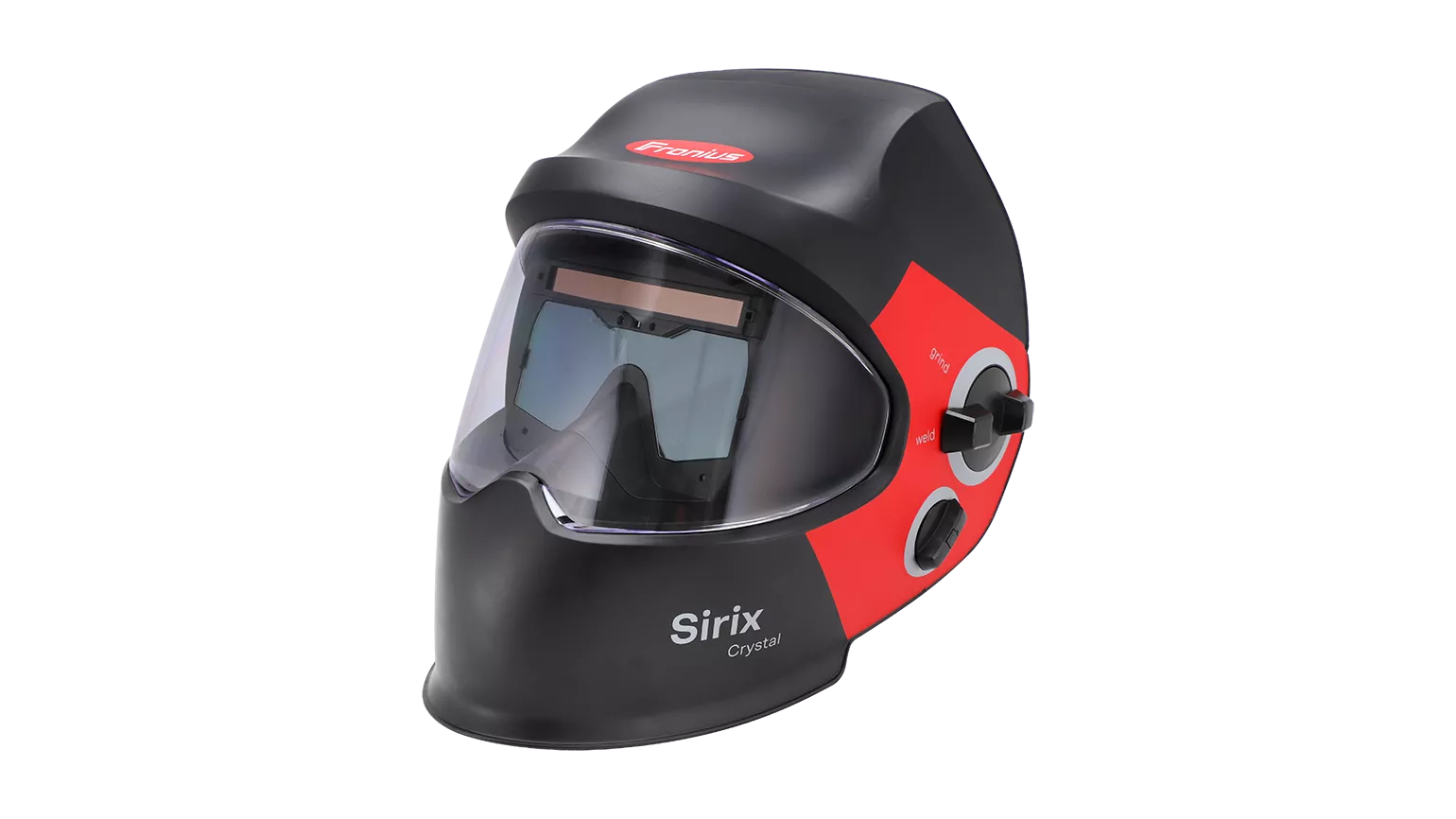 Sirix Crystal welding and frinding helmet 16:9