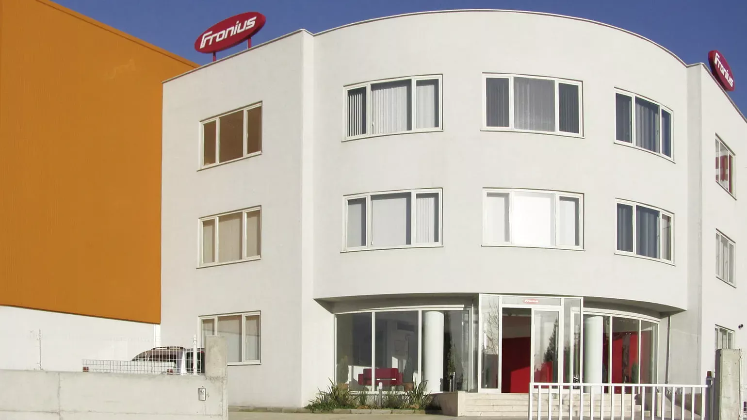 Fronius Turkiye site