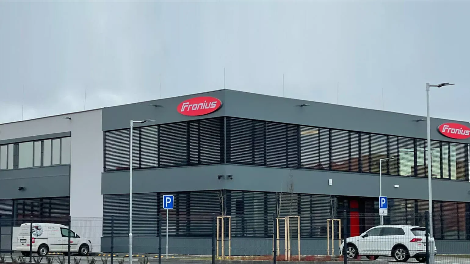 Fronius Slovakia site