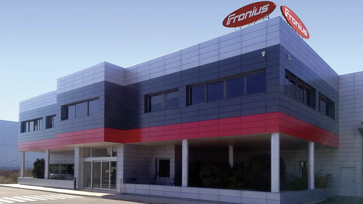 Fronius Spain site