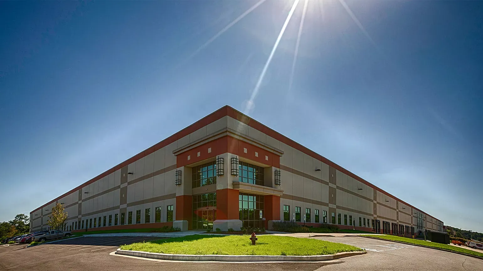 Fronius USA site