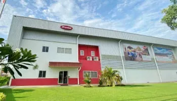 Fronius Thailand site
