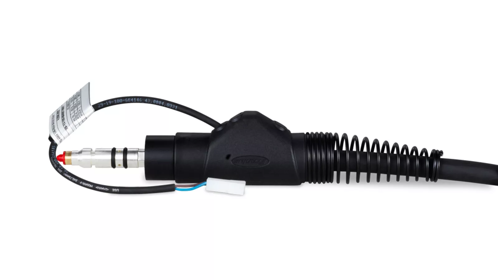 Fronius MIG/MAG welding torch compatibility FSC