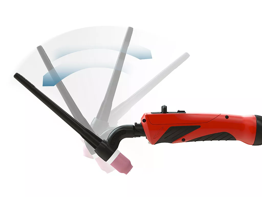 flexible torch body