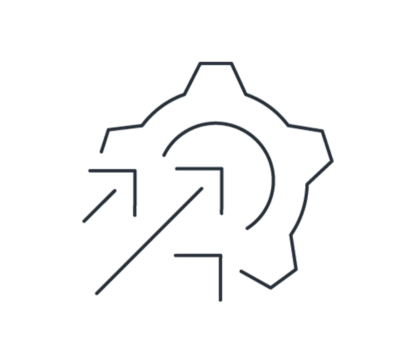 Icon for efficiency