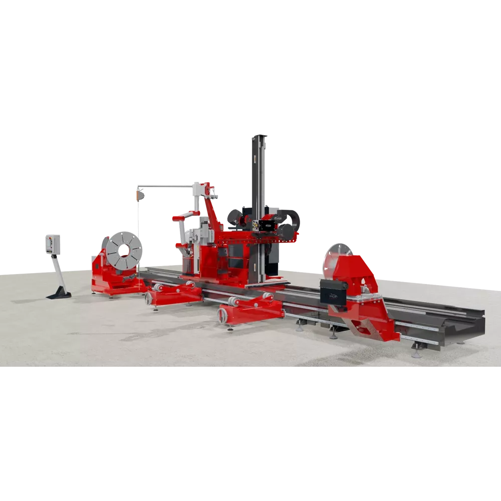 FMW multi-welding system overview