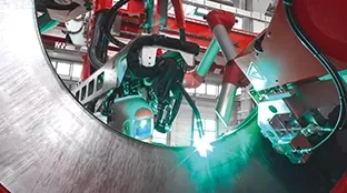 LCA Welding