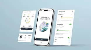 Fronius Solar.wattpilot App mobile