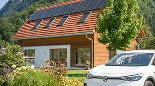 Fronius E-Mobility Solar Energy