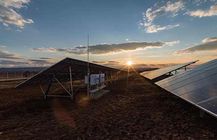 Fronius Solar Energy Offgrid Solution