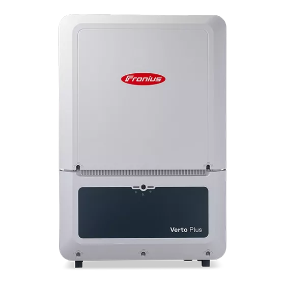 Fronius inverter Verto Plus