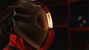 Fronius Vizor 4000 Welding helmet