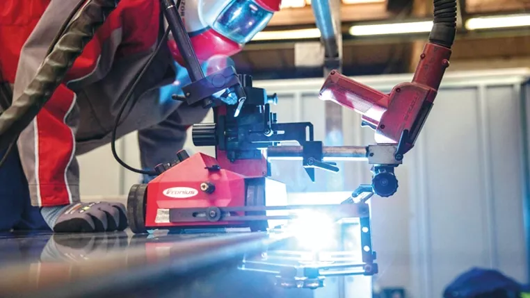 Application Fronius FlexTrack