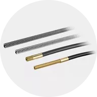 Fronius MIG/MAG wear parts inner liners