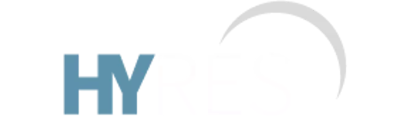 HyRes Logo